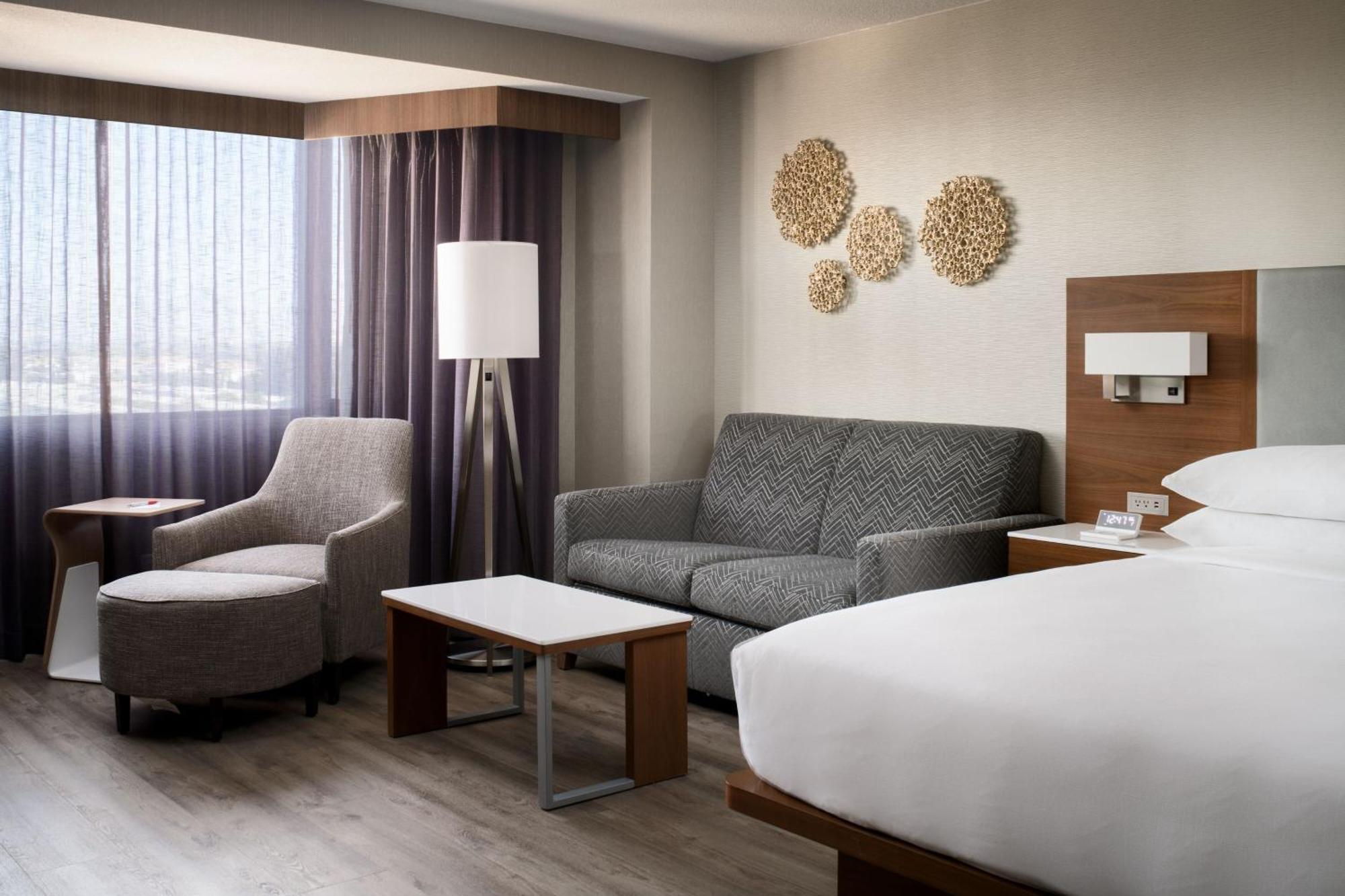 Hotel Sacramento Marriott Rancho Cordova Exterior foto